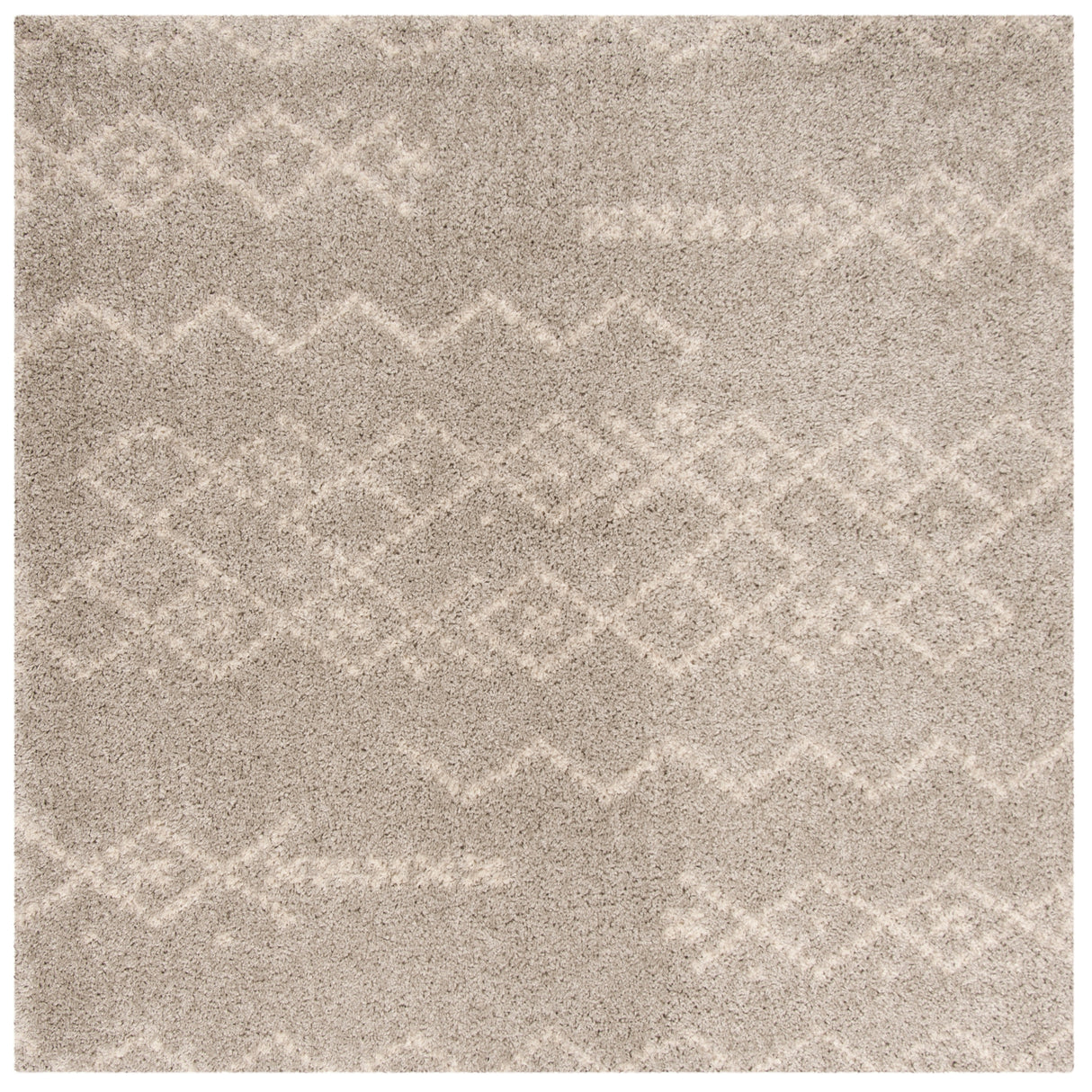 SAFAVIEH Arizona Shag Hafida 1.2-inch Thick Rug