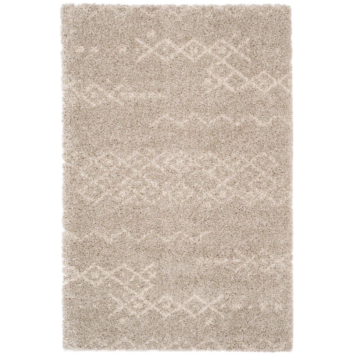 SAFAVIEH Arizona Shag Hafida 1.2-inch Thick Rug