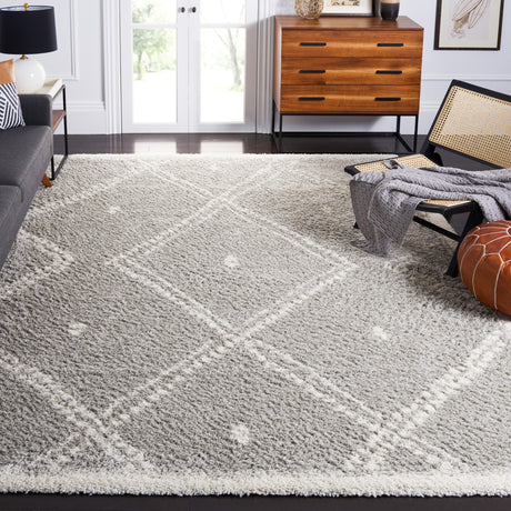 SAFAVIEH Arizona Shag Rudy 1.2-inch Thick Rug