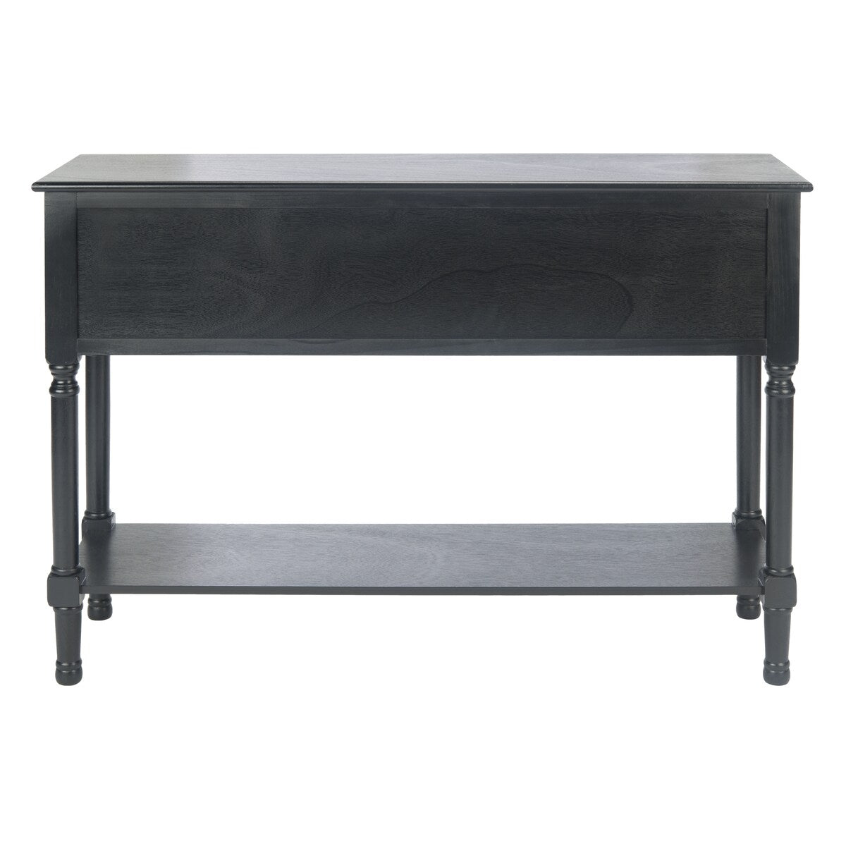 SAFAVIEH Artelia 4-Drawer Console Table - 42" W x 13" L x 29.5" H - 42Wx13Dx30H