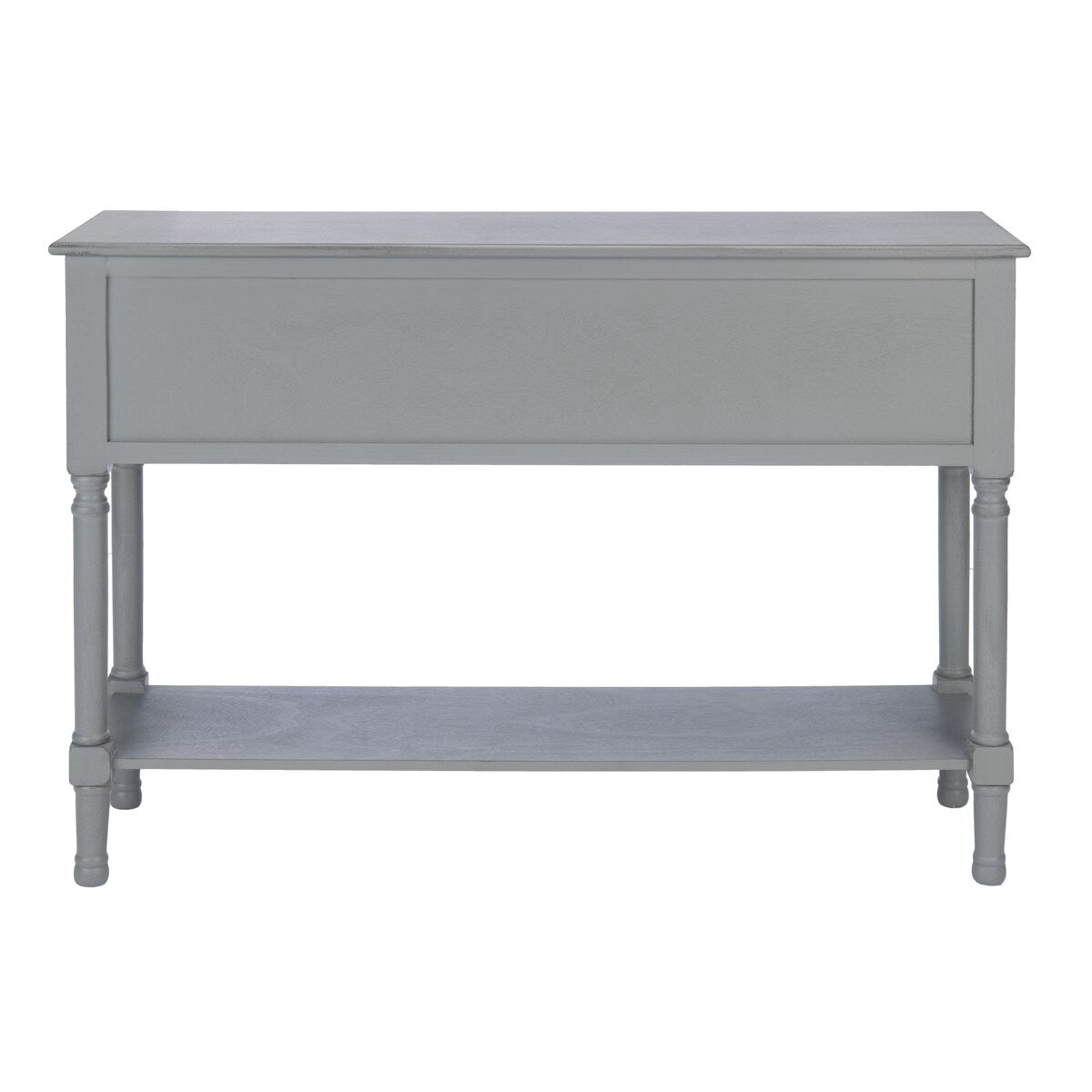 SAFAVIEH Artelia 4-Drawer Console Table - 42" W x 13" L x 29.5" H - 42Wx13Dx30H