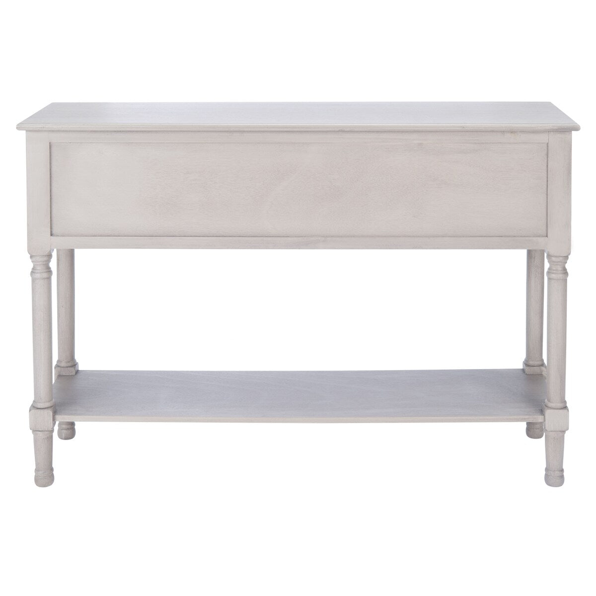 SAFAVIEH Artelia 4-Drawer Console Table - 42" W x 13" L x 29.5" H - 42Wx13Dx30H