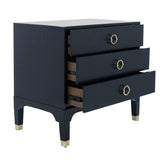 SAFAVIEH Artimiza 3-Drawer Nightstand