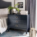 SAFAVIEH Artimiza 3-Drawer Nightstand