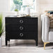 SAFAVIEH Artimiza 3-Drawer Nightstand - 30Wx19Dx28H