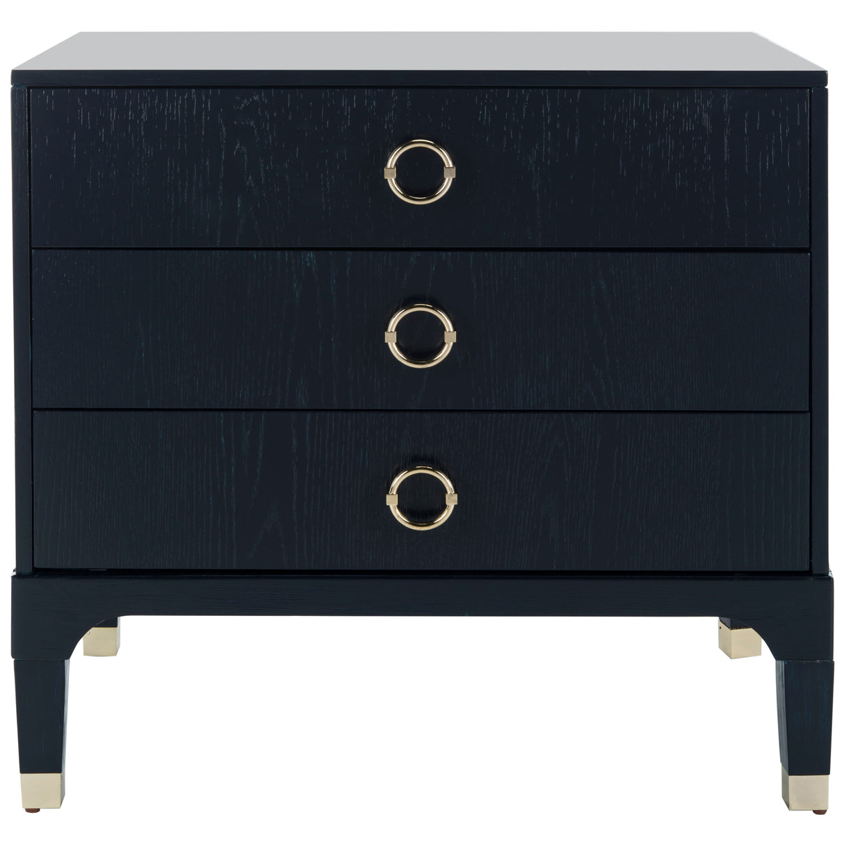 SAFAVIEH Artimiza 3-Drawer Nightstand