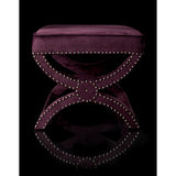 SAFAVIEH Ashanti X-Bench Ottoman