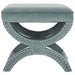 SAFAVIEH Ashanti X-Bench Ottoman