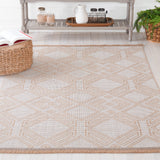 SAFAVIEH Aspect Lykke Rustic Moroccan Jute Rug