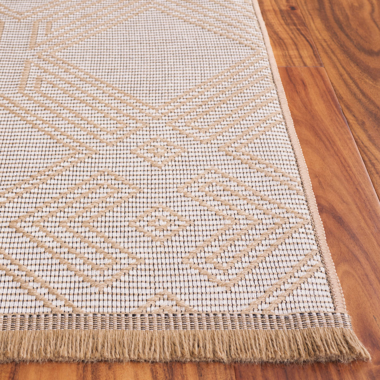 SAFAVIEH Aspect Lykke Rustic Moroccan Jute Rug