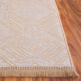 SAFAVIEH Aspect Lykke Rustic Moroccan Jute Rug