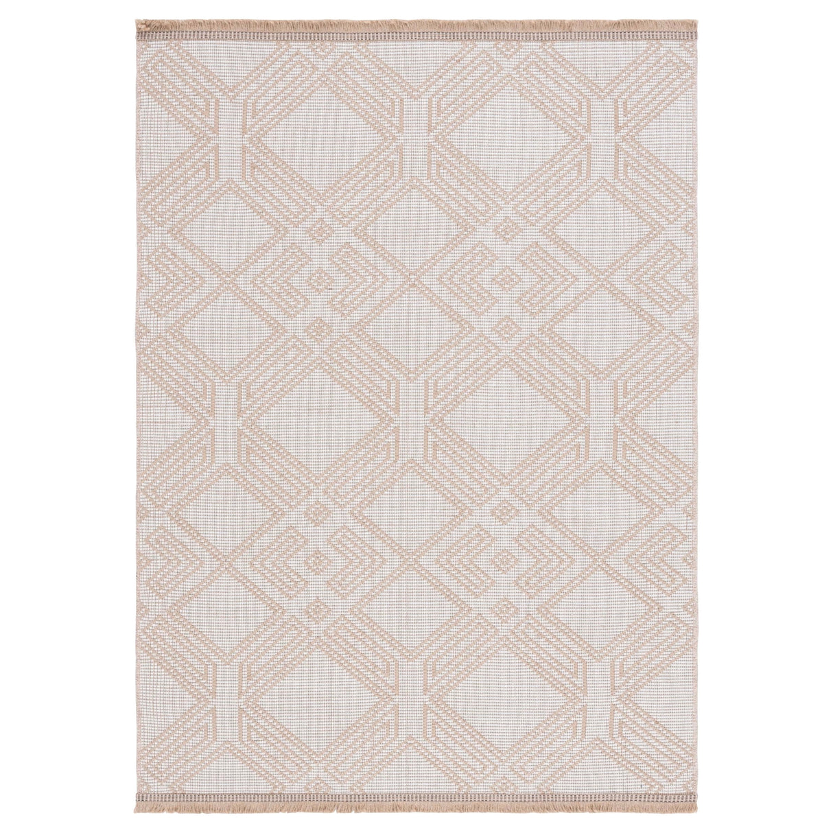 SAFAVIEH Aspect Lykke Rustic Moroccan Jute Rug