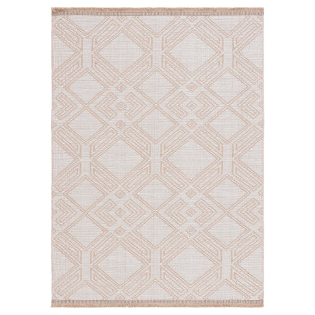 SAFAVIEH Aspect Lykke Rustic Moroccan Jute Rug