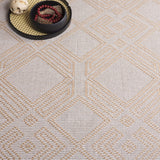 SAFAVIEH Aspect Lykke Rustic Moroccan Jute Rug