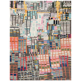 SAFAVIEH Aspen Anemone Bohemian Abstract Wool Rug