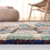 SAFAVIEH Aspen Anemone Bohemian Abstract Wool Rug