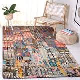 SAFAVIEH Aspen Anemone Bohemian Abstract Wool Rug