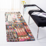 SAFAVIEH Aspen Anemone Bohemian Abstract Wool Rug