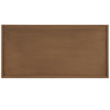 SAFAVIEH Asthildur Coffee Table - 47" L x 24" D x 20" H - 47Wx24Dx20H