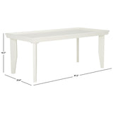 SAFAVIEH Asthildur Coffee Table - 47" L x 24" D x 20" H - 47Wx24Dx20H