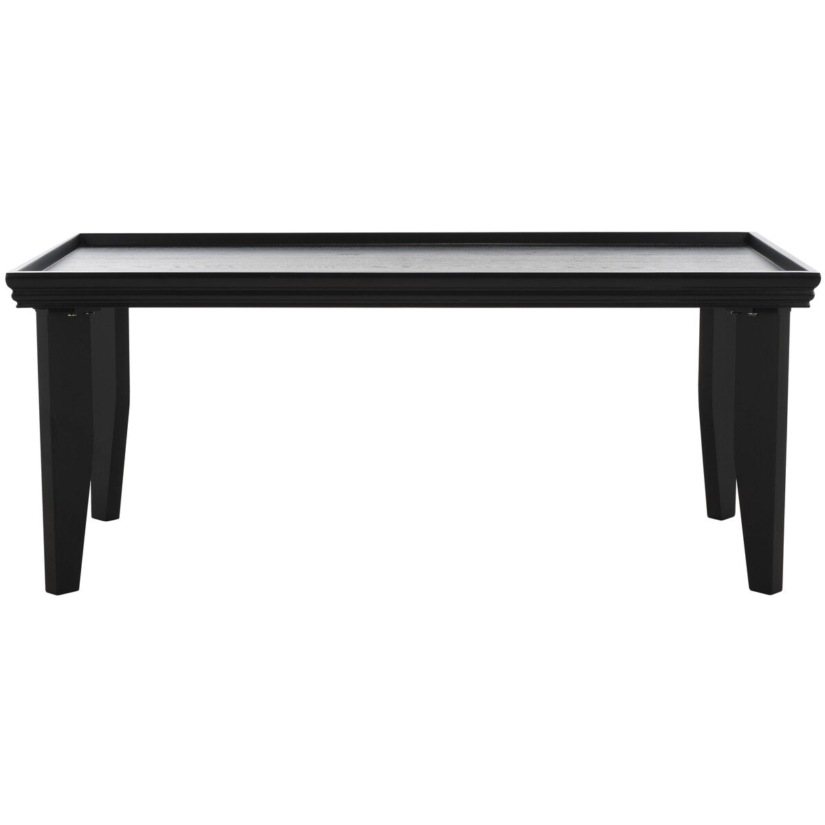 SAFAVIEH Asthildur Coffee Table - 47" L x 24" D x 20" H - 47Wx24Dx20H