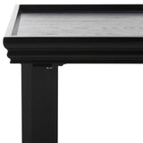 SAFAVIEH Asthildur Coffee Table - 47" L x 24" D x 20" H - 47Wx24Dx20H