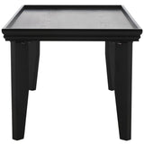 SAFAVIEH Asthildur Coffee Table - 47" L x 24" D x 20" H - 47Wx24Dx20H