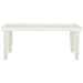 SAFAVIEH Asthildur Coffee Table - 47" L x 24" D x 20" H - 47Wx24Dx20H