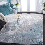 SAFAVIEH Aston Adosinha Modern Abstract Rug