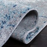 SAFAVIEH Aston Adosinha Modern Abstract Rug