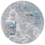 SAFAVIEH Aston Adosinha Modern Abstract Rug