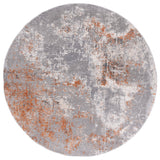 SAFAVIEH Aston Adosinha Modern Abstract Rug