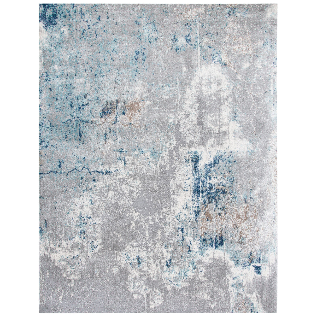 SAFAVIEH Aston Adosinha Modern Abstract Rug