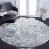 SAFAVIEH Aston Adosinha Modern Abstract Rug