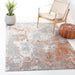 SAFAVIEH Aston Adosinha Modern Abstract Rug