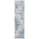 SAFAVIEH Aston Adosinha Modern Abstract Rug