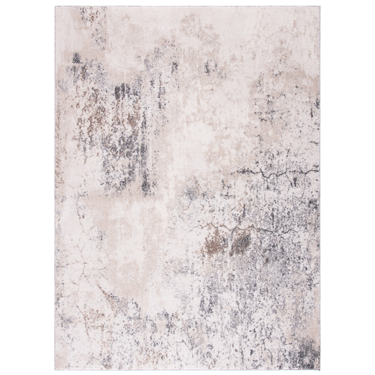 SAFAVIEH Aston Adosinha Modern Abstract Rug