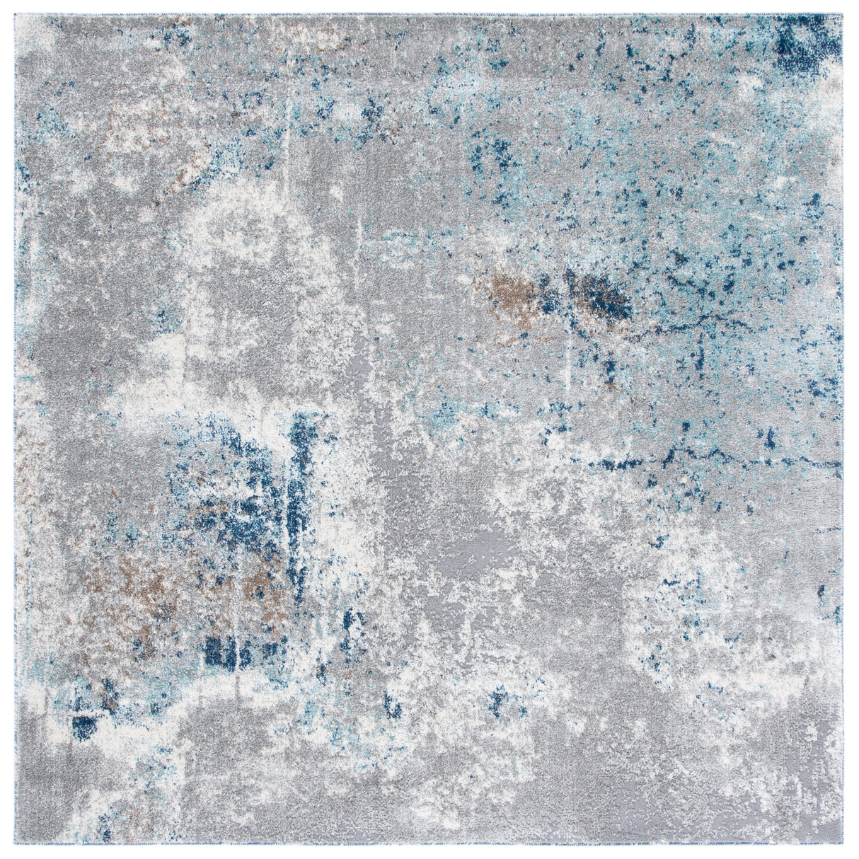 SAFAVIEH Aston Adosinha Modern Abstract Rug