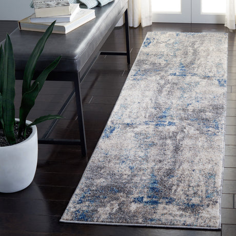 SAFAVIEH Aston Elinros Modern Abstract Rug