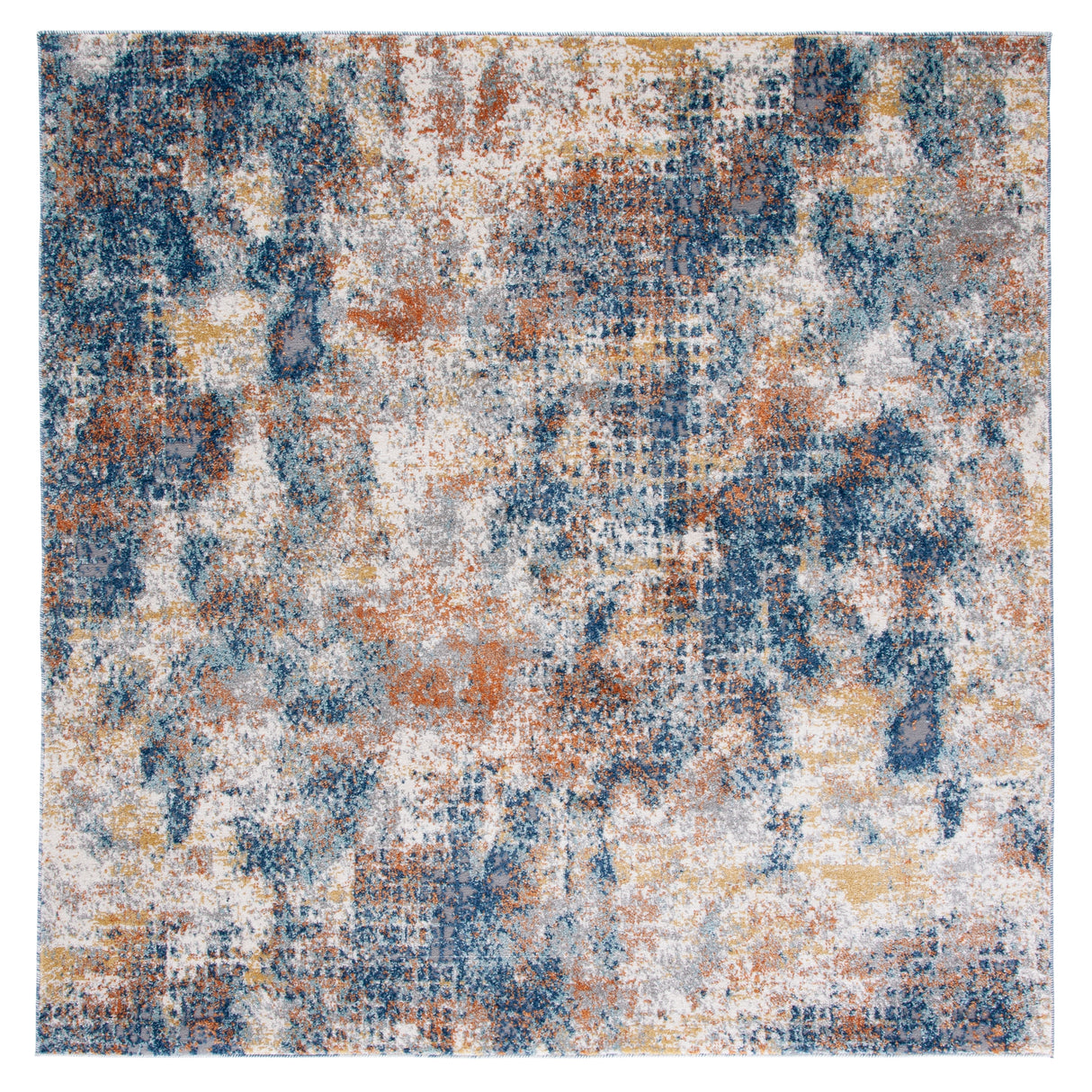 SAFAVIEH Aston Outi Modern Abstract Rug