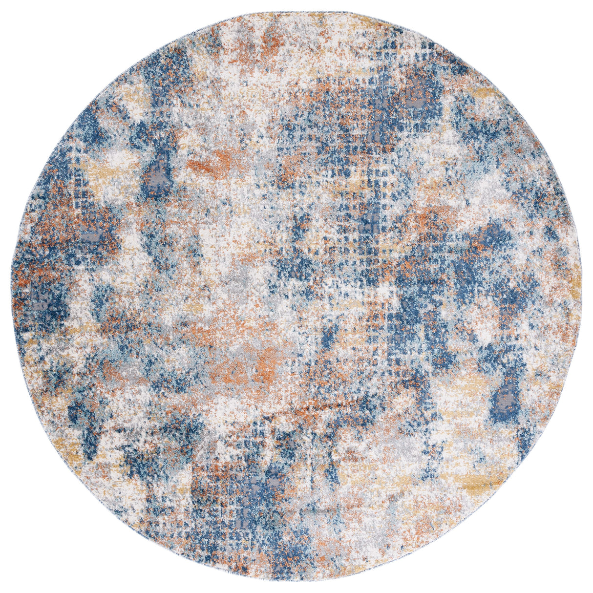 SAFAVIEH Aston Outi Modern Abstract Rug