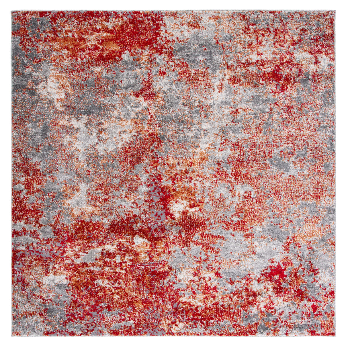 SAFAVIEH Aston Shahide Modern Abstract Rug