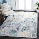 SAFAVIEH Aston Shahide Modern Abstract Rug