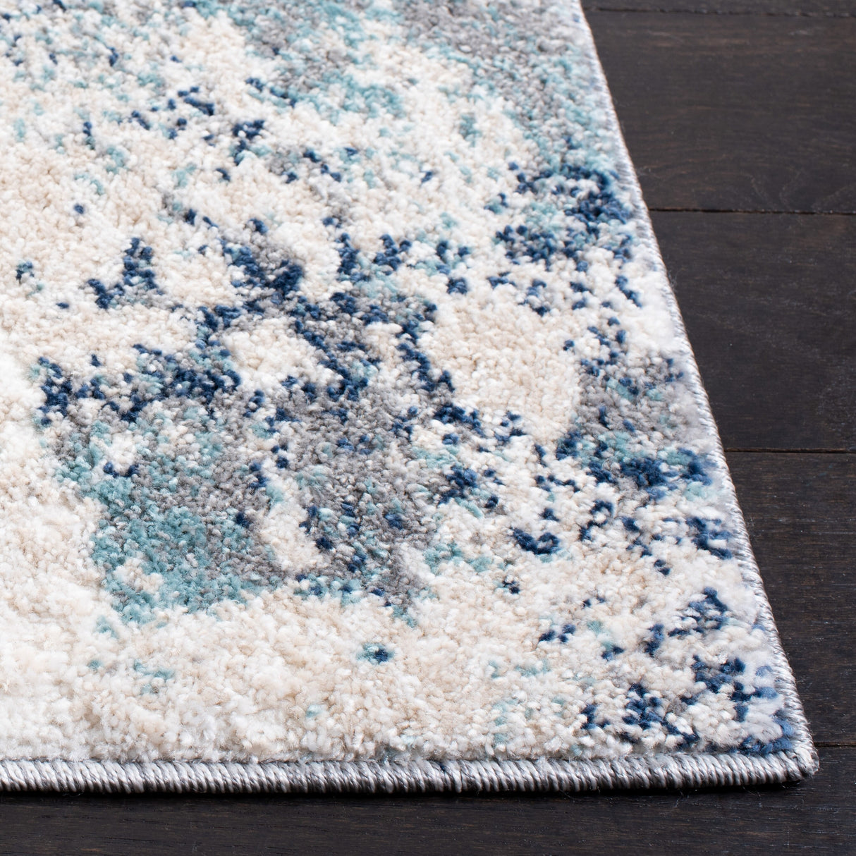 SAFAVIEH Aston Shahide Modern Abstract Rug