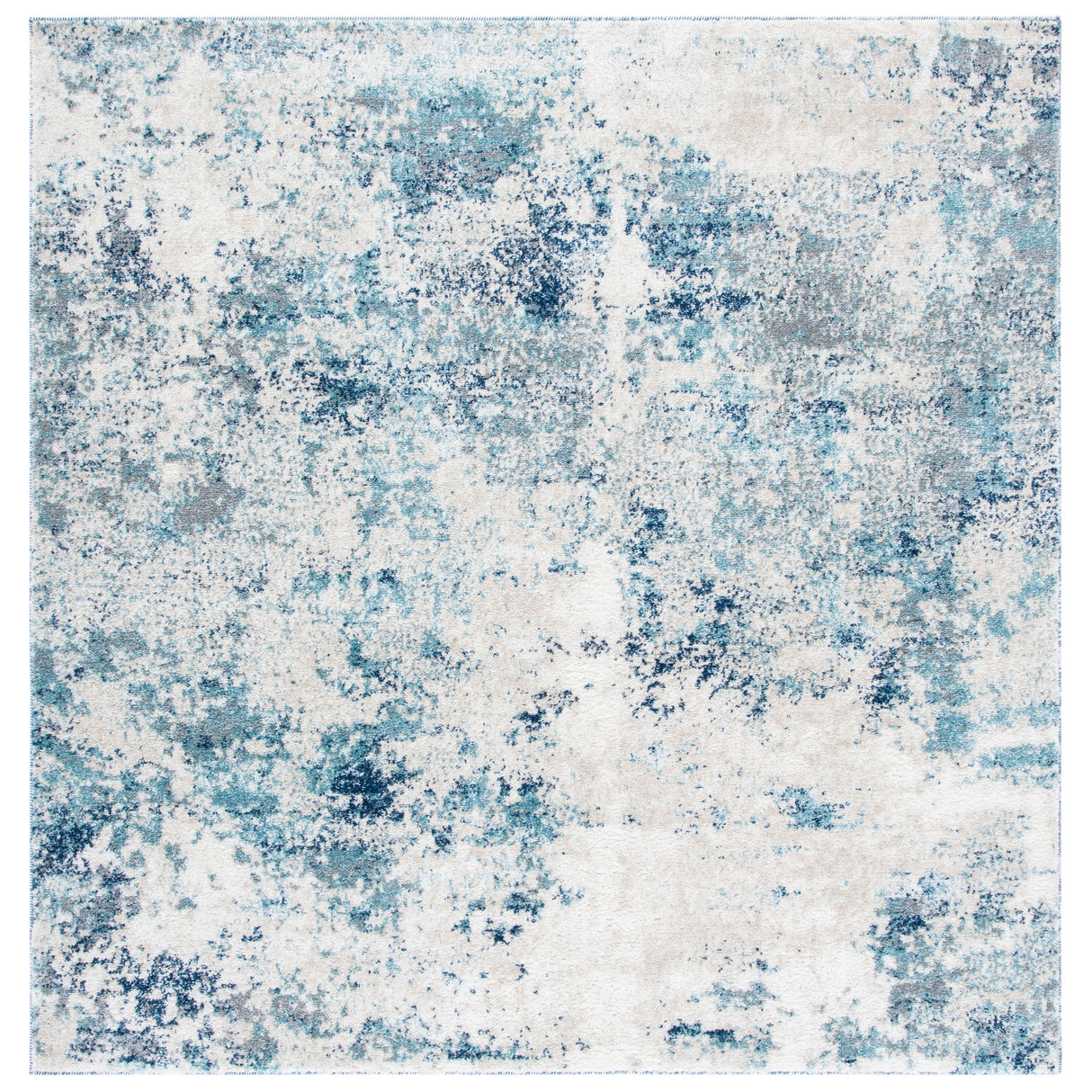 SAFAVIEH Aston Shahide Modern Abstract Rug