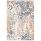 SAFAVIEH Aston Shahide Modern Abstract Rug