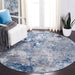 SAFAVIEH Aston Shahide Modern Abstract Rug