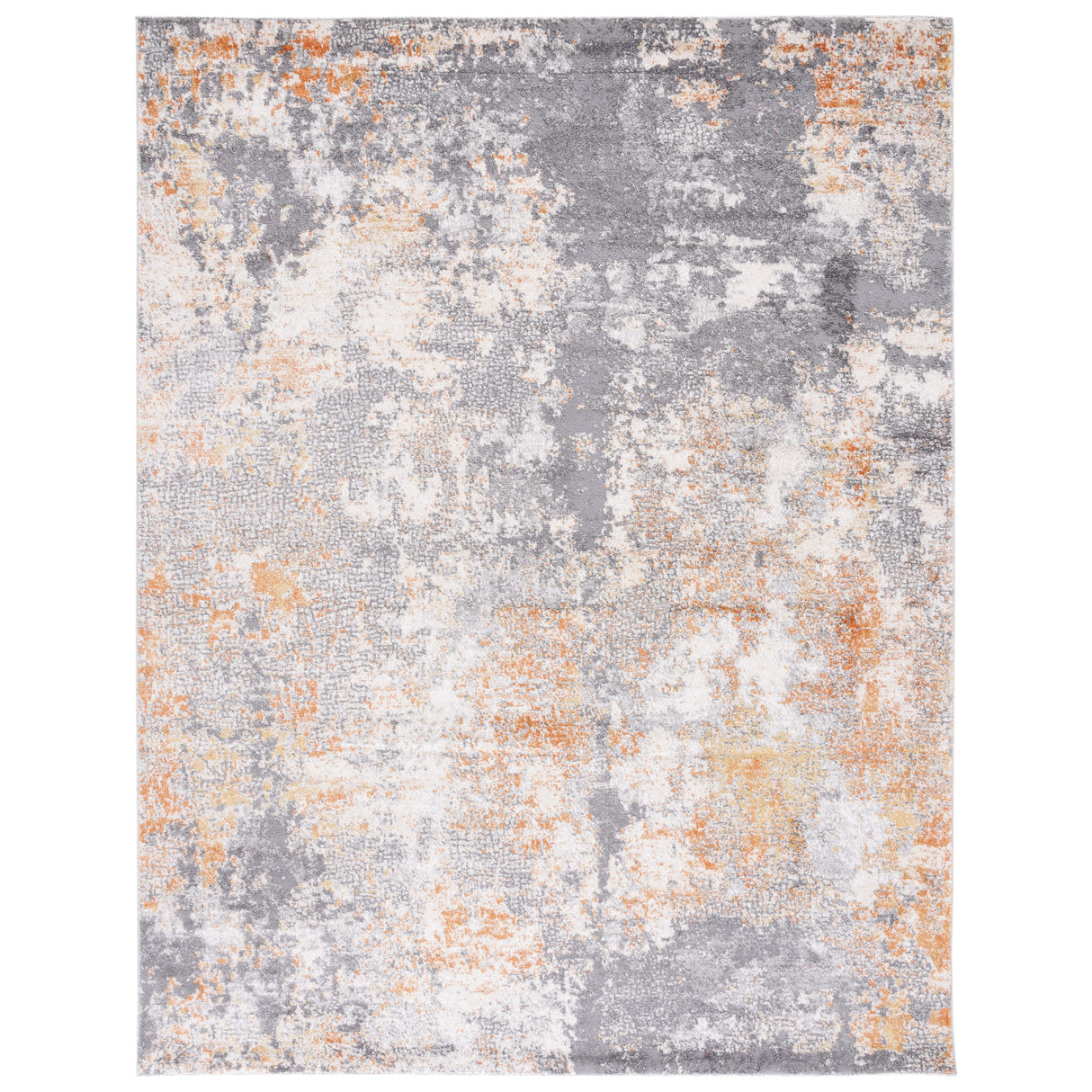 SAFAVIEH Aston Shahide Modern Abstract Rug