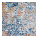 SAFAVIEH Aston Shahide Modern Abstract Rug