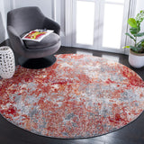 SAFAVIEH Aston Shahide Modern Abstract Rug